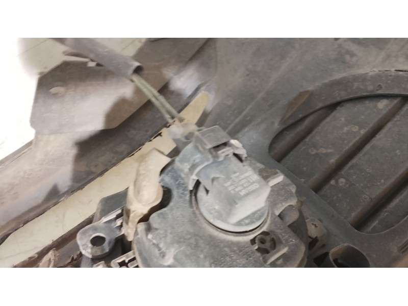 Recambio de paragolpes delantero para citroën c4 i (lc_) 1.6 hdi referencia OEM IAM   