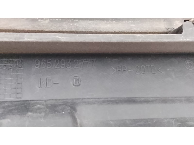 Recambio de paragolpes delantero para citroën c4 i (lc_) 1.6 hdi referencia OEM IAM   