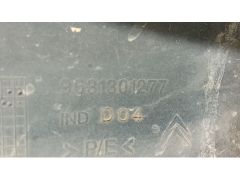 Recambio de paragolpes delantero para citroën xsara picasso (n68) 2.0 hdi referencia OEM IAM   