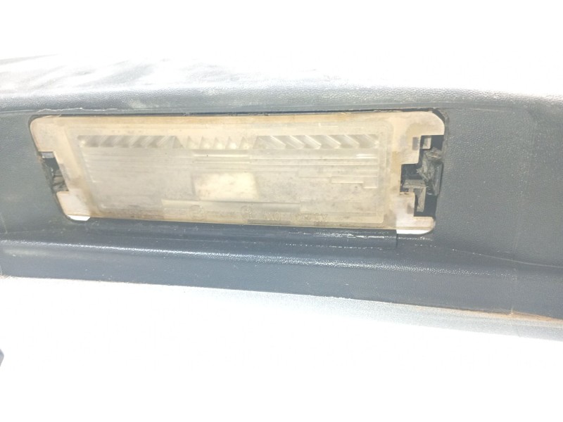 Recambio de paragolpes trasero para dacia logan (ls_) 1.5 dci (ls0w) referencia OEM IAM   