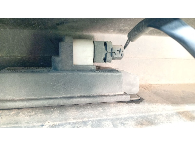 Recambio de paragolpes trasero para dacia logan (ls_) 1.5 dci (ls0w) referencia OEM IAM   
