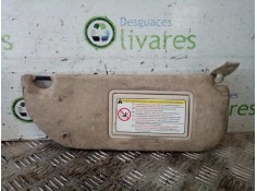 Recambio de parasol derecho para citroen c4 berlina collection   |   06.04 - 12.08 | 2004 - 2008 | 88 cv / 65 kw referencia OEM  2