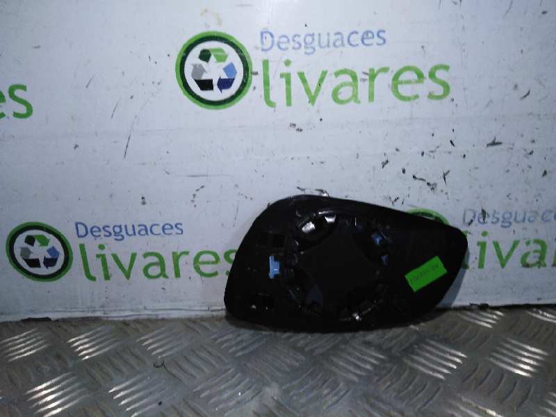 Recambio de cristal retrovisor derecho para  referencia OEM IAM 6402444  