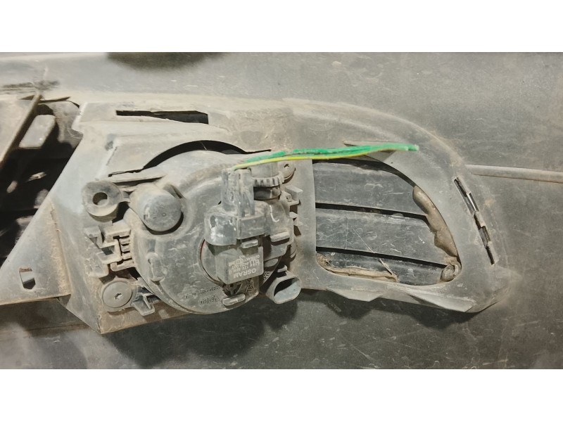 Recambio de paragolpes delantero para citroën c4 coupé (la_) 1.6 hdi referencia OEM IAM   