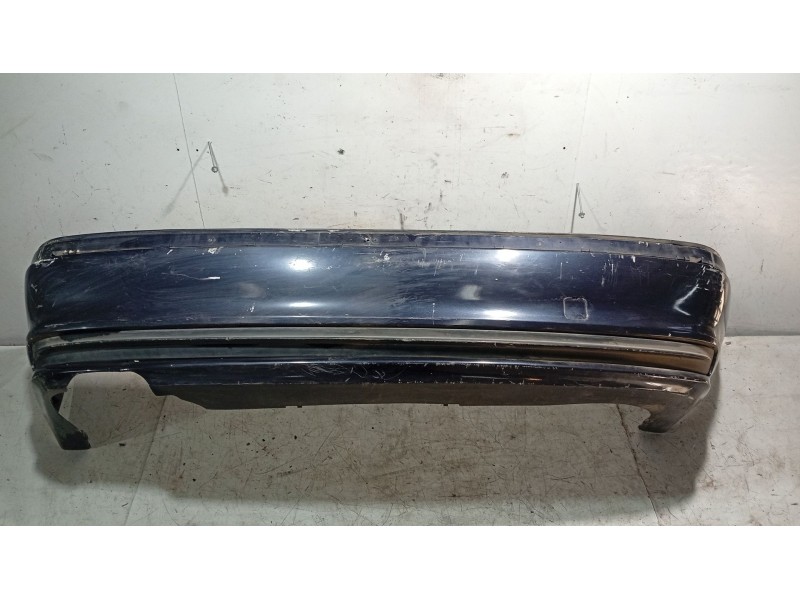 Recambio de paragolpes trasero para peugeot 206 berlina x-line referencia OEM IAM   