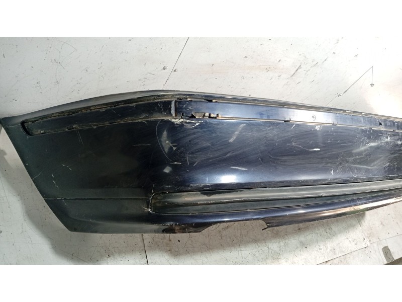 Recambio de paragolpes trasero para peugeot 206 berlina x-line referencia OEM IAM   
