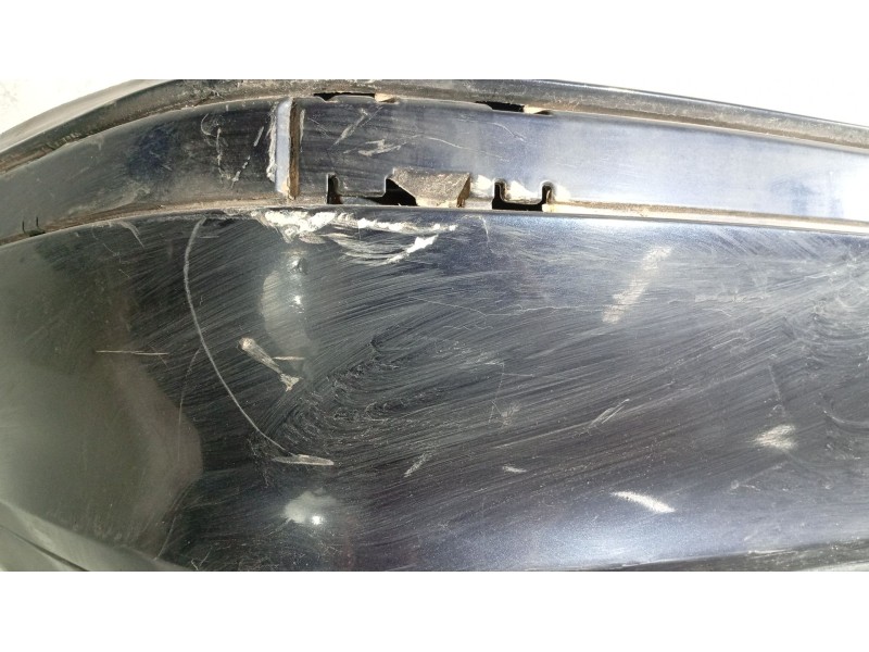 Recambio de paragolpes trasero para peugeot 206 berlina x-line referencia OEM IAM   