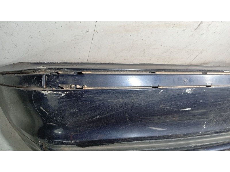 Recambio de paragolpes trasero para peugeot 206 berlina x-line referencia OEM IAM   