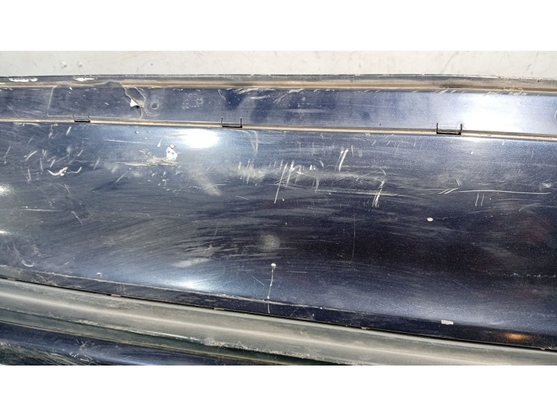 Recambio de paragolpes trasero para peugeot 206 berlina x-line referencia OEM IAM   