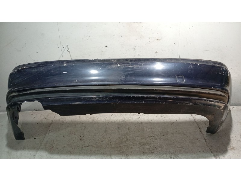 Recambio de paragolpes trasero para peugeot 206 berlina x-line referencia OEM IAM   