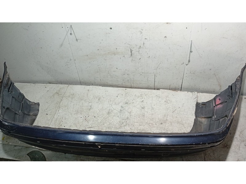 Recambio de paragolpes trasero para peugeot 206 berlina x-line referencia OEM IAM   