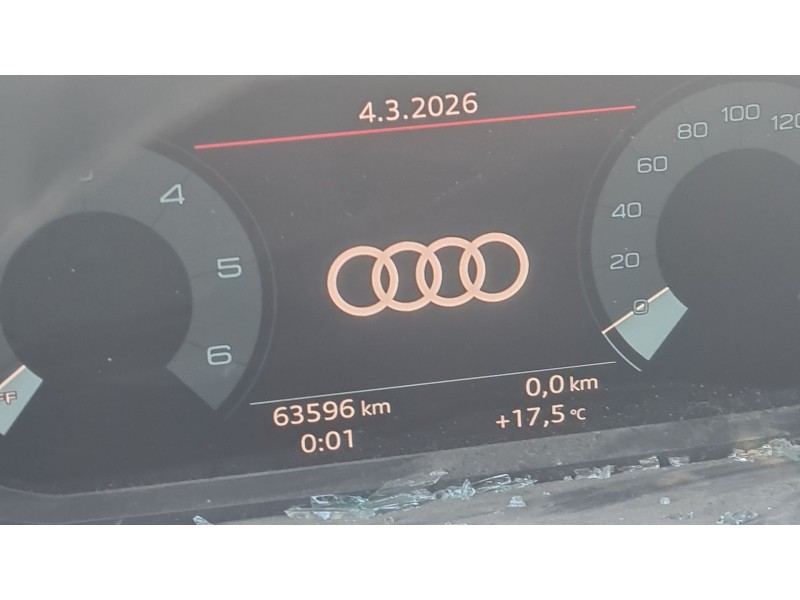 Recambio de motor completo para audi q3 sportback (f3n) 35 tdi referencia OEM IAM DTSB  