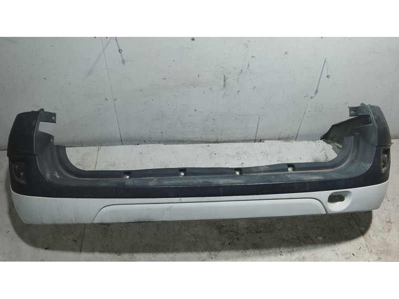 Recambio de paragolpes trasero para dacia logan mcv (ks_) 1.5 dci (ks0k) referencia OEM IAM 6001549254  