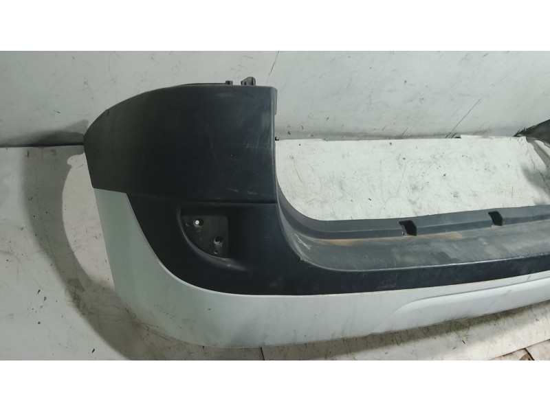 Recambio de paragolpes trasero para dacia logan mcv (ks_) 1.5 dci (ks0k) referencia OEM IAM 6001549254  