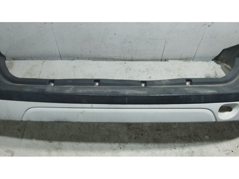 Recambio de paragolpes trasero para dacia logan mcv (ks_) 1.5 dci (ks0k) referencia OEM IAM 6001549254  