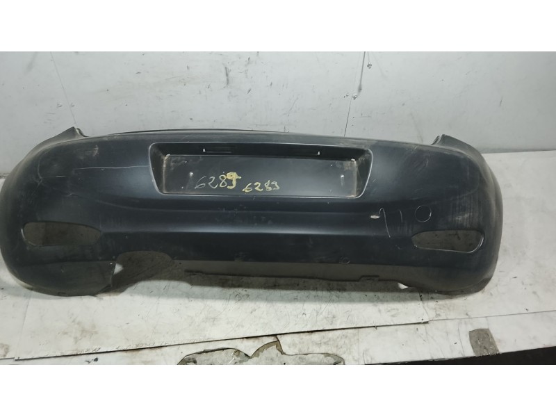 Recambio de paragolpes trasero para fiat punto (199_) 1.2 (199axz1a, 199bxz1a) referencia OEM IAM 0000071777636  