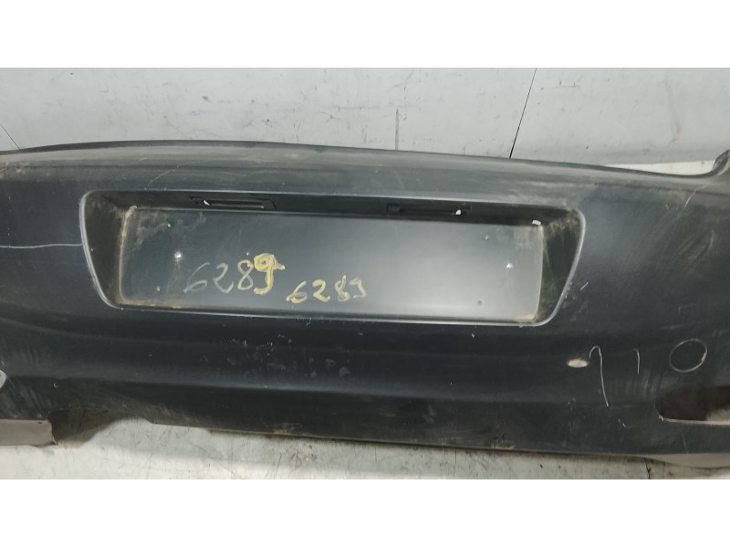Recambio de paragolpes trasero para fiat punto (199_) 1.2 (199axz1a, 199bxz1a) referencia OEM IAM 0000071777636  