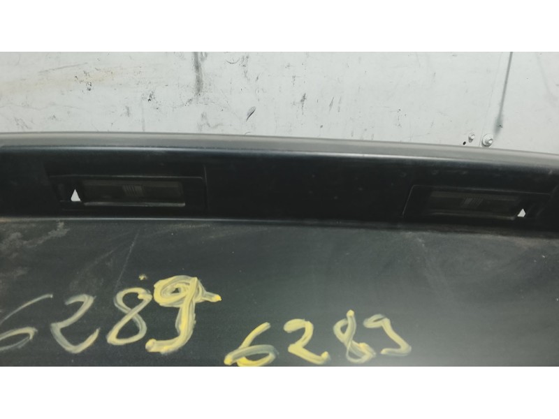Recambio de paragolpes trasero para fiat punto (199_) 1.2 (199axz1a, 199bxz1a) referencia OEM IAM 0000071777636  