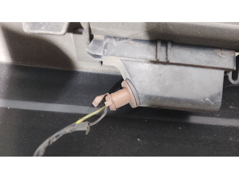 Recambio de paragolpes trasero para fiat punto (199_) 1.2 (199axz1a, 199bxz1a) referencia OEM IAM 0000071777636  