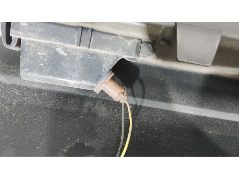 Recambio de paragolpes trasero para fiat punto (199_) 1.2 (199axz1a, 199bxz1a) referencia OEM IAM 0000071777636  