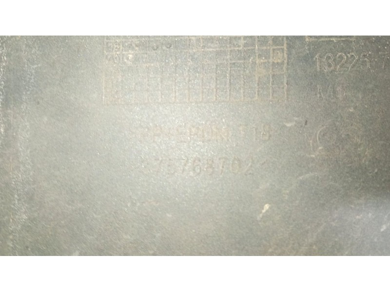 Recambio de paragolpes delantero para opel astra h (a04) 1.7 cdti (l48) referencia OEM IAM   