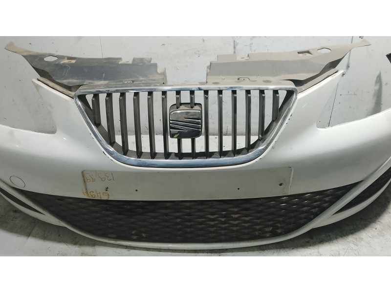 Recambio de paragolpes delantero para seat ibiza iv (6j5, 6p1) 1.6 tdi referencia OEM IAM 6J0807217HGRU  