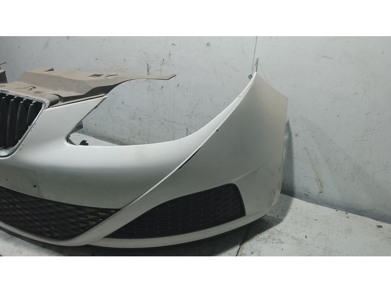 Recambio de paragolpes delantero para seat ibiza iv (6j5, 6p1) 1.6 tdi referencia OEM IAM 6J0807217HGRU  
