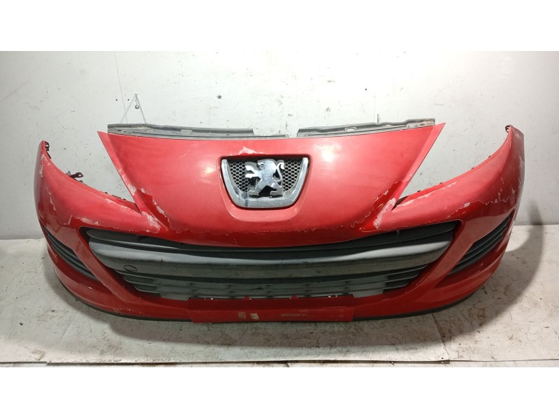 Recambio de paragolpes delantero para peugeot 207/207+ (wa_, wc_) 1.4 referencia OEM IAM 7401EN  