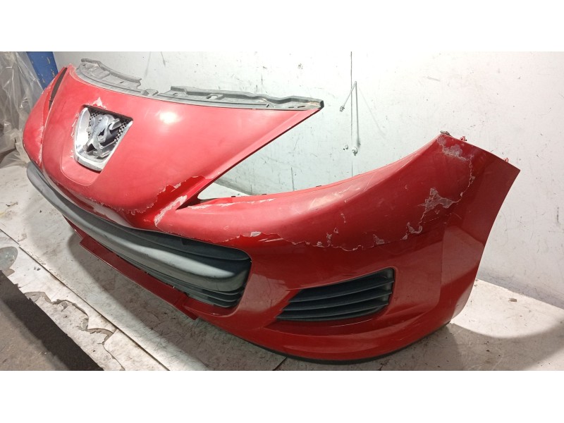 Recambio de paragolpes delantero para peugeot 207/207+ (wa_, wc_) 1.4 referencia OEM IAM 7401EN  
