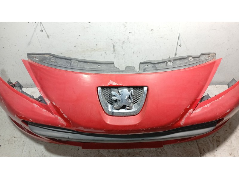 Recambio de paragolpes delantero para peugeot 207/207+ (wa_, wc_) 1.4 referencia OEM IAM 7401EN  