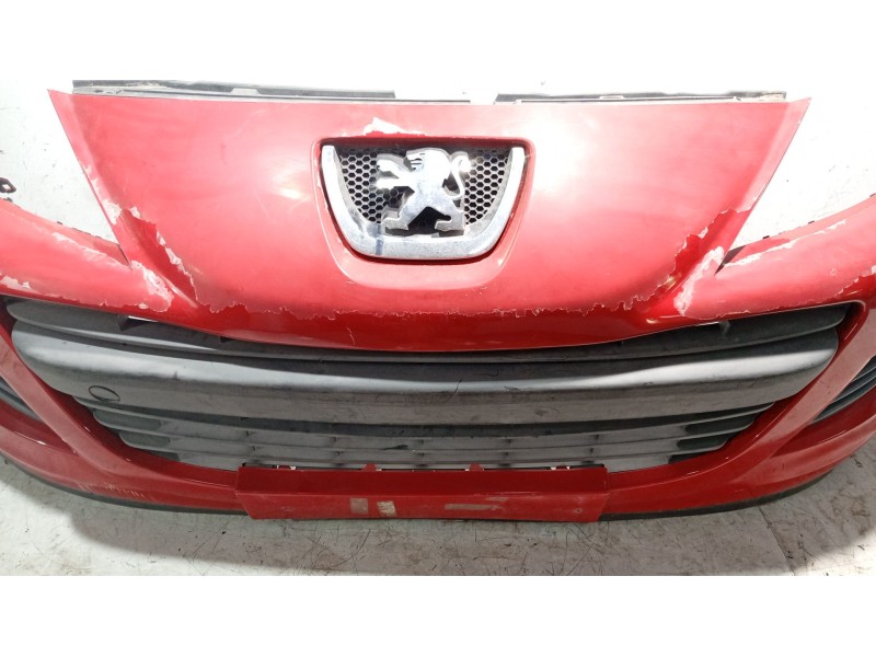 Recambio de paragolpes delantero para peugeot 207/207+ (wa_, wc_) 1.4 referencia OEM IAM 7401EN  
