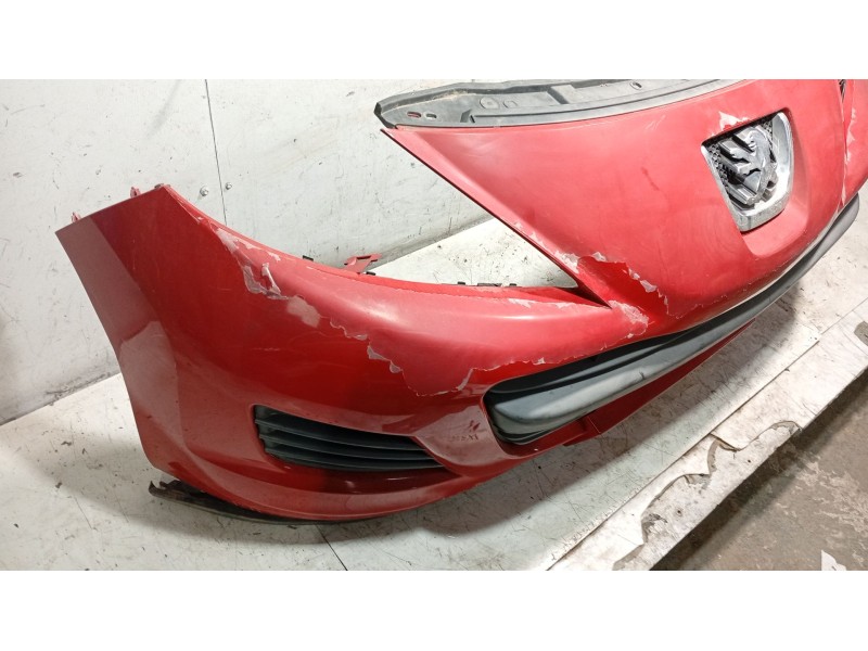 Recambio de paragolpes delantero para peugeot 207/207+ (wa_, wc_) 1.4 referencia OEM IAM 7401EN  