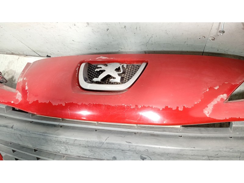 Recambio de paragolpes delantero para peugeot 207/207+ (wa_, wc_) 1.4 referencia OEM IAM 7401EN  