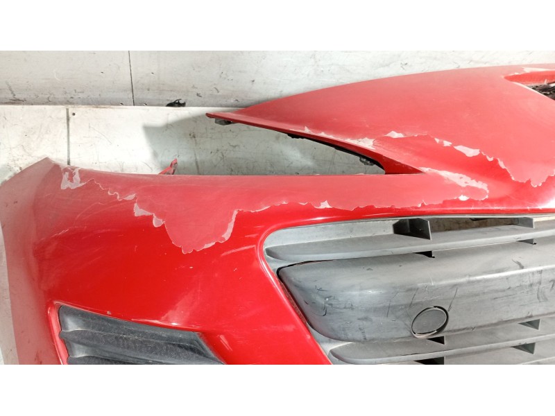 Recambio de paragolpes delantero para peugeot 207/207+ (wa_, wc_) 1.4 referencia OEM IAM 7401EN  