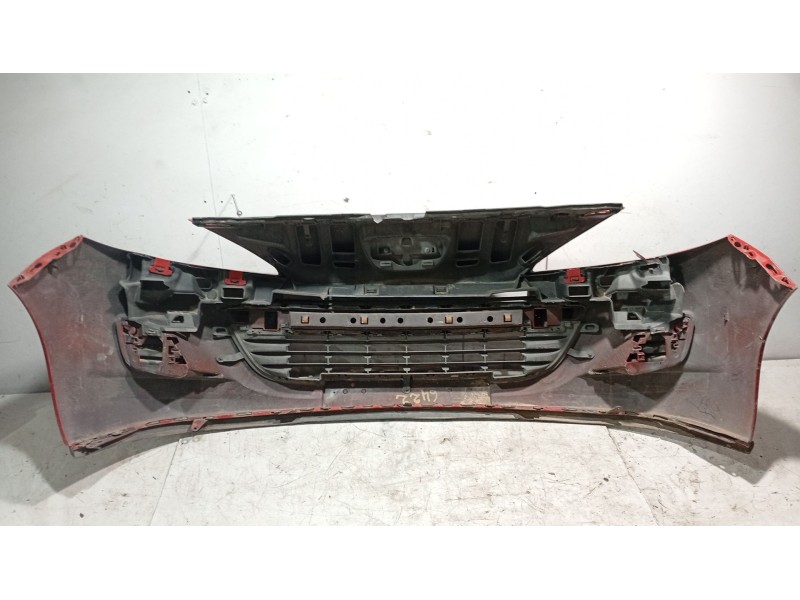 Recambio de paragolpes delantero para peugeot 207/207+ (wa_, wc_) 1.4 referencia OEM IAM 7401EN  