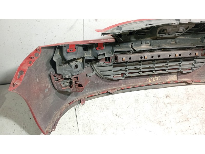 Recambio de paragolpes delantero para peugeot 207/207+ (wa_, wc_) 1.4 referencia OEM IAM 7401EN  