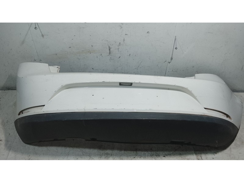 Recambio de paragolpes trasero para seat ibiza iv (6j5, 6p1) 1.6 tdi referencia OEM IAM 6J4807421GRU  