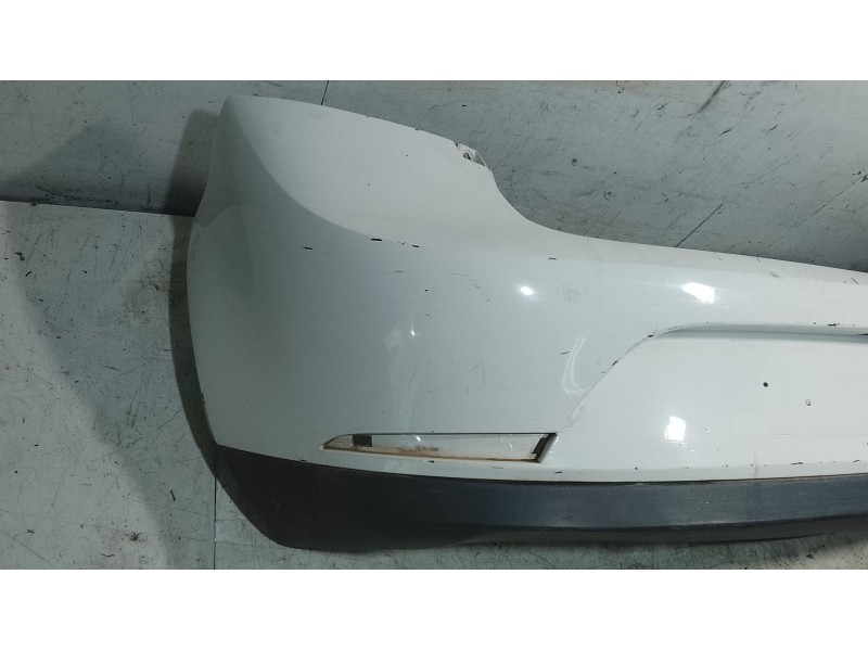 Recambio de paragolpes trasero para seat ibiza iv (6j5, 6p1) 1.6 tdi referencia OEM IAM 6J4807421GRU  
