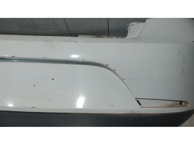 Recambio de paragolpes trasero para seat ibiza iv (6j5, 6p1) 1.6 tdi referencia OEM IAM 6J4807421GRU  