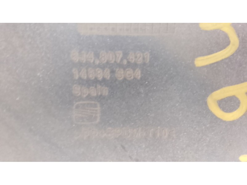 Recambio de paragolpes trasero para seat ibiza iv (6j5, 6p1) 1.6 tdi referencia OEM IAM 6J4807421GRU  