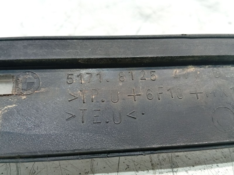 Recambio de moldura para bmw 7 (e38) 730 d referencia OEM IAM   