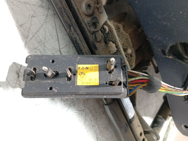 Recambio de asiento delantero derecho para bmw 7 (e38) 730 d referencia OEM IAM   