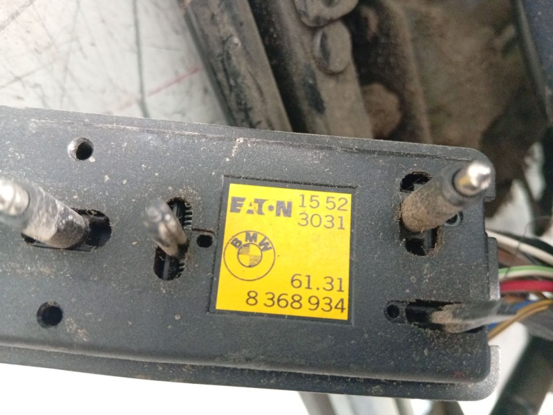 Recambio de asiento delantero derecho para bmw 7 (e38) 730 d referencia OEM IAM   
