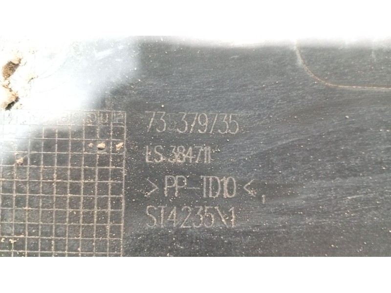 Recambio de paragolpes trasero para fiat grande punto (199_) 1.3 d multijet referencia OEM IAM   