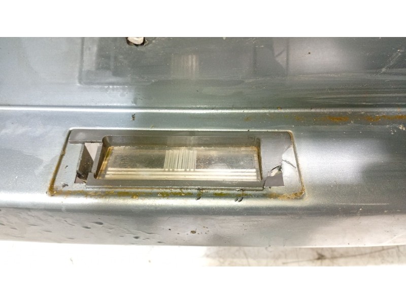 Recambio de paragolpes trasero para fiat grande punto (199_) 1.3 d multijet referencia OEM IAM   