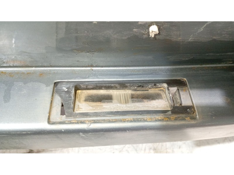 Recambio de paragolpes trasero para fiat grande punto (199_) 1.3 d multijet referencia OEM IAM   