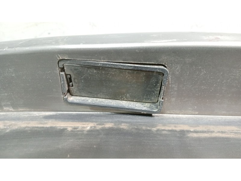 Recambio de paragolpes trasero para seat altea (5p1) 1.9 tdi referencia OEM IAM 5P9807417CGRU  