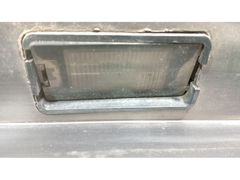 Recambio de paragolpes trasero para seat altea (5p1) 1.9 tdi referencia OEM IAM 5P9807417CGRU  