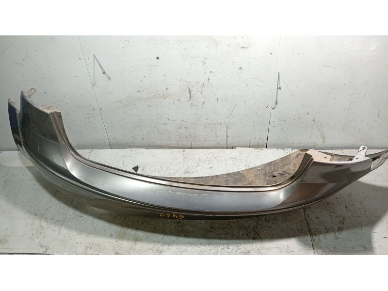 Recambio de paragolpes trasero para seat altea (5p1) 1.9 tdi referencia OEM IAM 5P9807417CGRU  