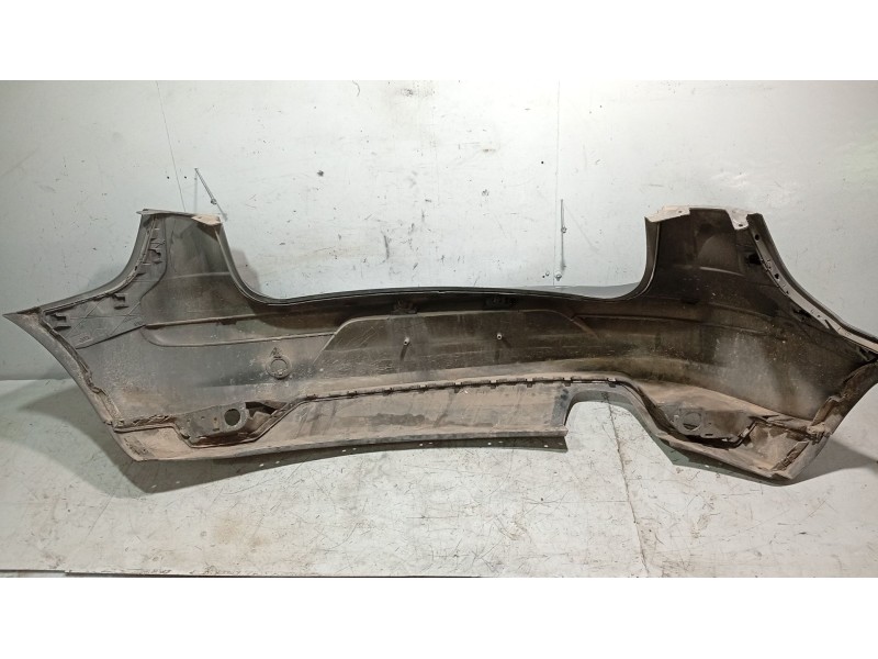 Recambio de paragolpes trasero para seat altea (5p1) 1.9 tdi referencia OEM IAM 5P9807417CGRU  